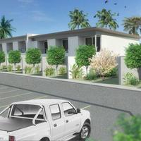 Flat in Thailand, 45 sq.m.