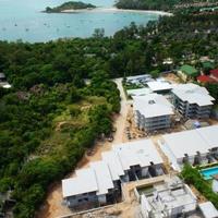 Flat in Thailand, 45 sq.m.