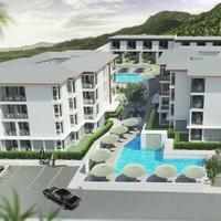 Flat in Thailand, 45 sq.m.