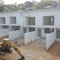 Flat in Thailand, 45 sq.m.