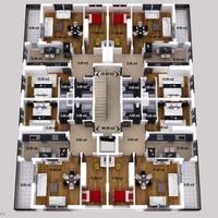 Квартира в Турции, 98 кв.м.