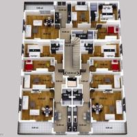 Квартира в Турции, 98 кв.м.