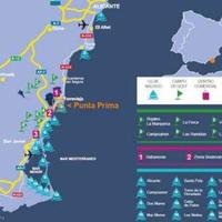 Квартира в Испании, Валенсия, Аликанте, 100 кв.м.