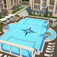 Flat in Bulgaria, Burgas Province, Elenite, 32 sq.m.