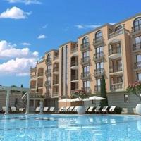 Flat in Bulgaria, Burgas Province, Elenite, 32 sq.m.