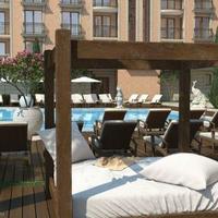 Flat in Bulgaria, Burgas Province, Elenite, 32 sq.m.