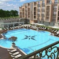 Flat in Bulgaria, Burgas Province, Elenite, 32 sq.m.