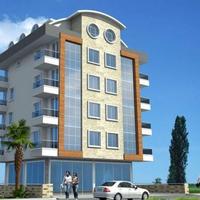 Квартира в Турции, 41 кв.м.