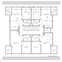 Квартира в Турции, 41 кв.м.